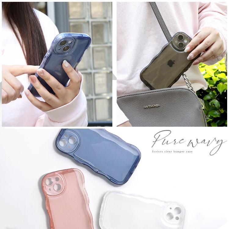 ZENIX DESIGN TECH iPhone15 ケース 耐衝撃 iphone14 クリア