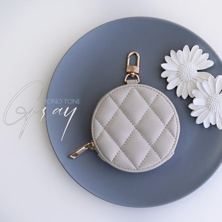 コインケース 革 レディース キーホルダー キーケース マルチ