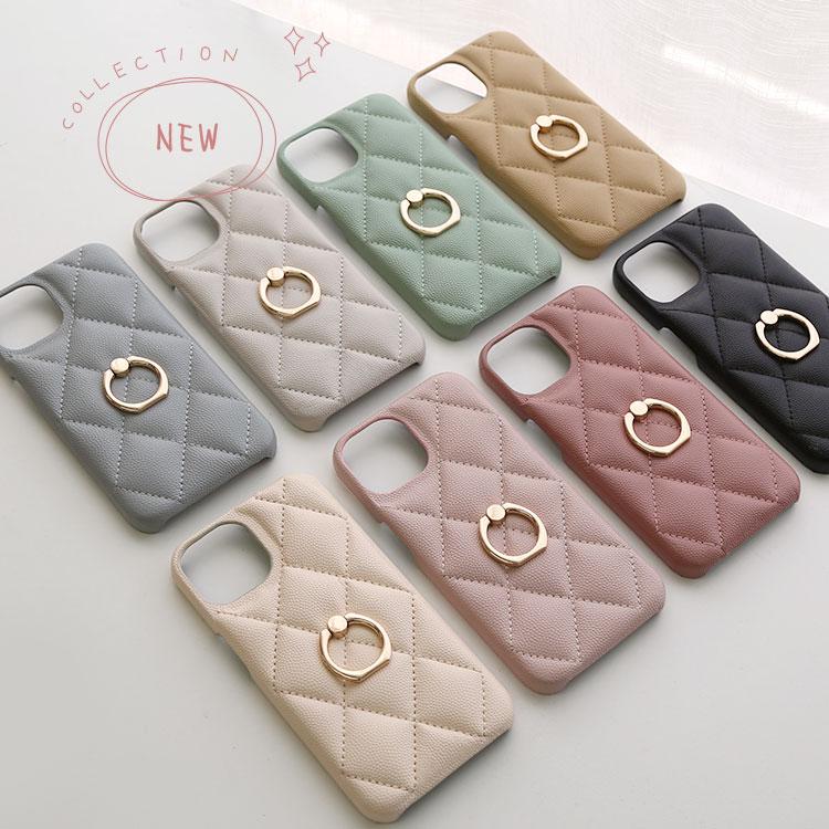 iPhone17 ケース キルト 背面リング付き iPhone Air ケース iphone16 iphone15 iphone14 pro max plus promax iPhone13 iPhone12 iPhone11 韓国 おしゃれ 可愛い | ZENIX DESIGN TECH | 14