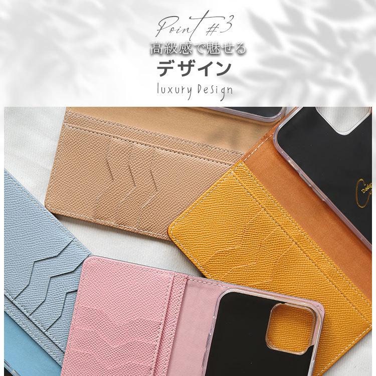 ZENIX DESIGN TECH iPhone15 ケース 手帳型 iPhone14 耐衝撃