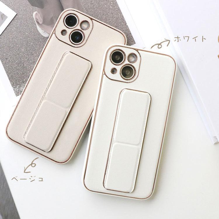 iPhone15 ケース リング付き iPhone15 Pro ケース iPhone15 Pro Max iPhone13 iPhone14 ベルト付き iPhone12 iPhoneSE 7 ８ 韓国 スタンド｜charashop｜19