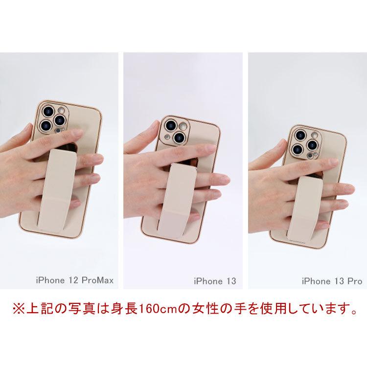 iPhone15 ケース リング付き iPhone15 Pro ケース iPhone15 Pro Max iPhone13 iPhone14 ベルト付き iPhone12 iPhoneSE 7 ８ 韓国 スタンド｜charashop｜28