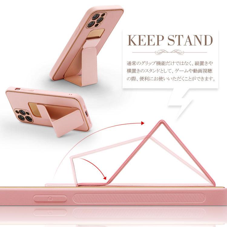 ZENIX DESIGN TECH iPhone16 ケース ベルト付き iPhone15 Pro Max plus