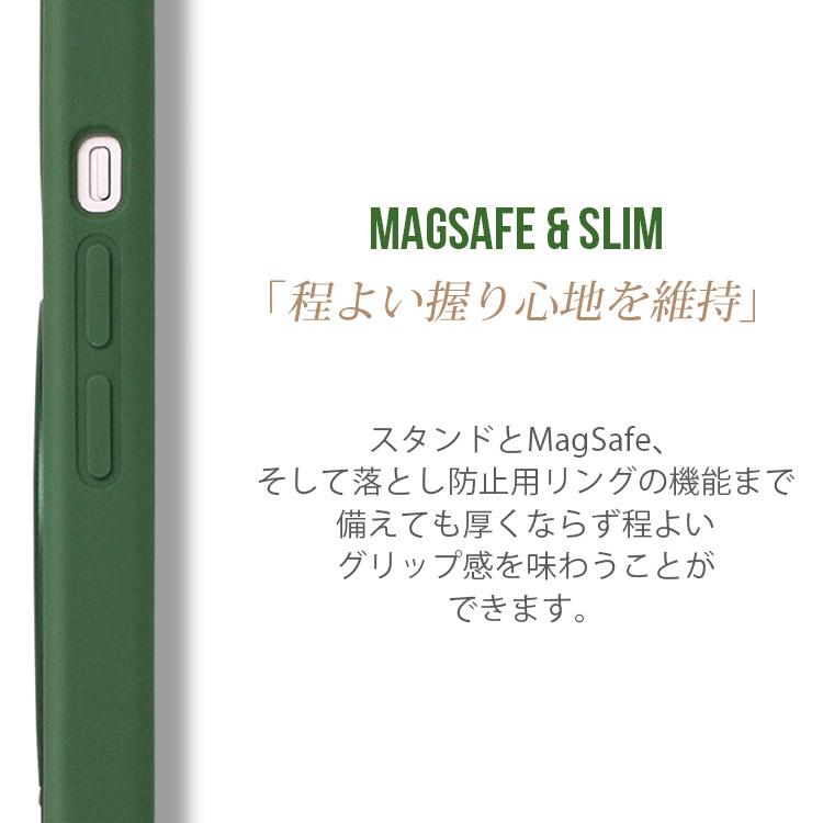 iphone15 ケース Magsafe リング iphone14 iphone13 iPhone12 15pro 15plus 14Pro max 13pro 14plus おしゃれ 耐衝撃 薄型 衝撃 韓国 シリコン バンパー｜charashop｜26