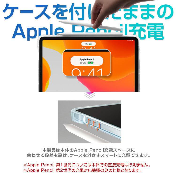 ZENIX DESIGN TECH iPad 第9世代 ケース pro air M2 M3 第6世代