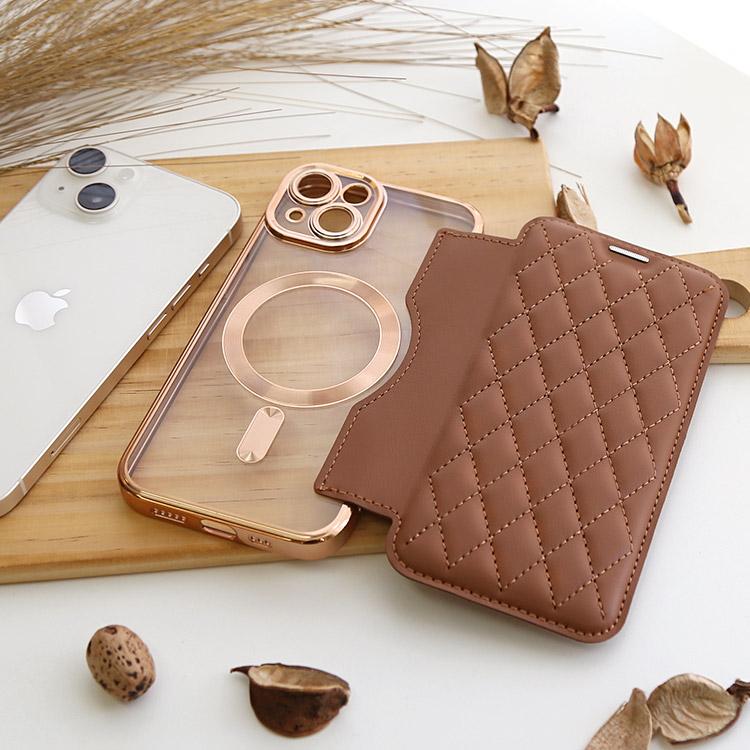 ZENIX DESIGN TECH iphone17 ケース 手帳型 Magsafe対応 iphone Air