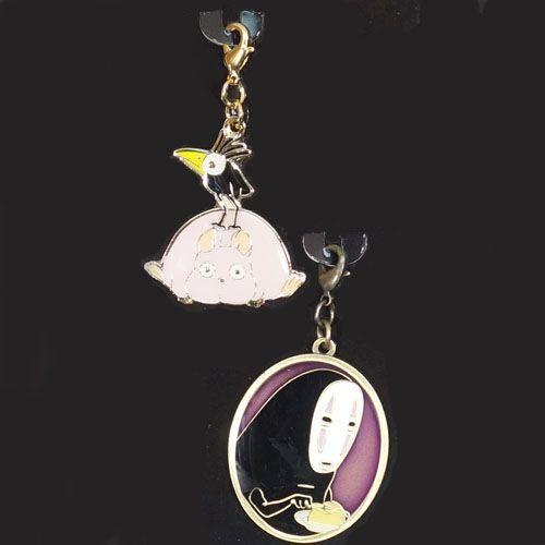 千と千尋の神隠し かおなしグッズ カオナシ 坊ネズミペアチャーム かおなしキーホルダー かおなしチャーム Kaonashi2set Totoro Charm Kaonashi2set ほしいものnet 通販 Yahoo ショッピング