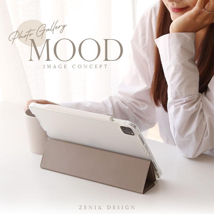 ZENIX DESIGN TECH 訳あり iPad ケース A16 Air M3 M2 第9世代