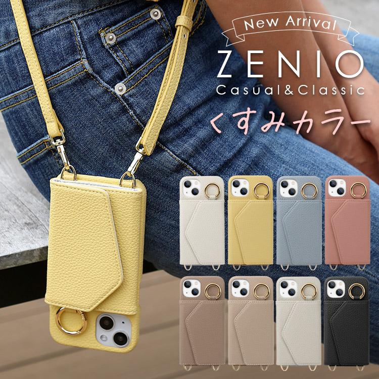 ZENIX DESIGN TECH iPhone16 ケース ショルダー iPhone15 ZENIX DESIGN TECH iPhone16 ケース ショルダー iPhone15