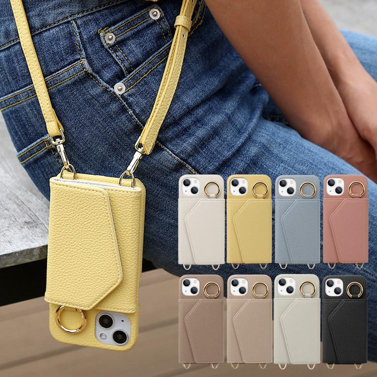 ZENIX DESIGN TECH iPhone16 ケース ショルダー iPhone15 ZENIX DESIGN TECH iPhone16 ケース ショルダー iPhone15