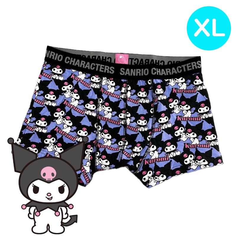 パンツ3枚購入でメール便送料無料】サンリオキャラクターズ クロミ