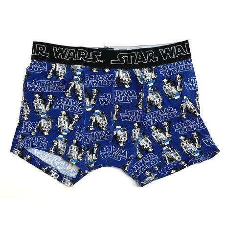 パンツ3枚購入でメール便送料無料】STAR WARS スターウォーズ R2-D2