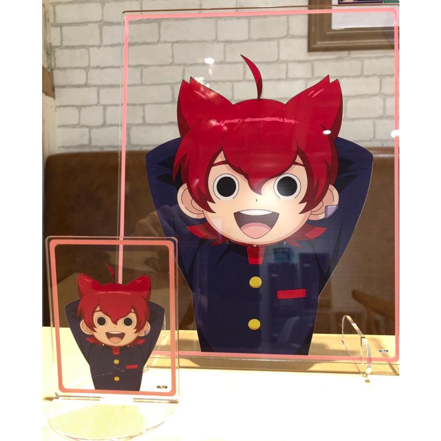 妖怪学園Yアクリルスタンドくじ : キャラウムカフェYahoo!店 - 通販