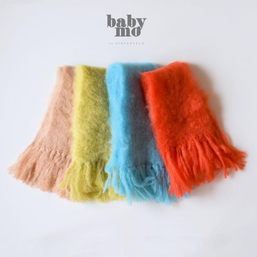 Baby Mo ベビーモー Kid Mohair キッドモヘア マフラー ベルギー発 スカーフ Babymokidmohairscf Charch 通販 Yahoo ショッピング