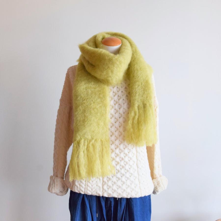 Baby Mo ベビーモー Kid Mohair キッドモヘア マフラー ベルギー発 スカーフ Babymokidmohairscf Charch 通販 Yahoo ショッピング