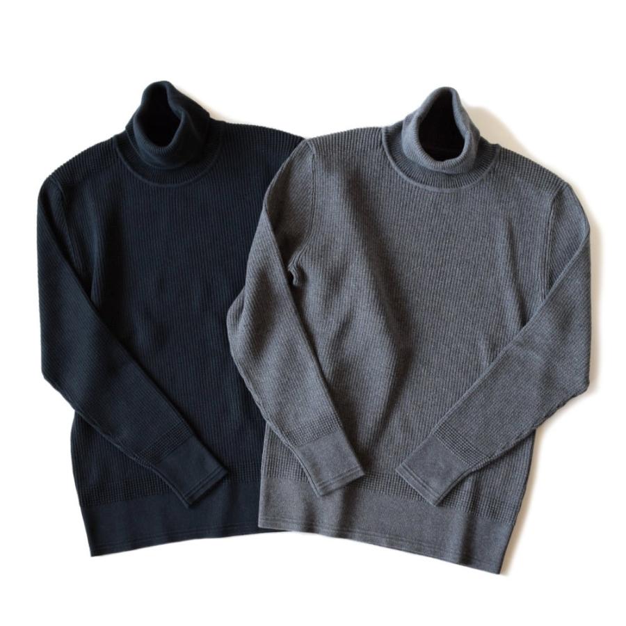 Delicious デリシャス コットン タートルネックセーター メンズ レディース スタジオオリベ James Co Deli4135tn Charch 通販 Yahoo ショッピング