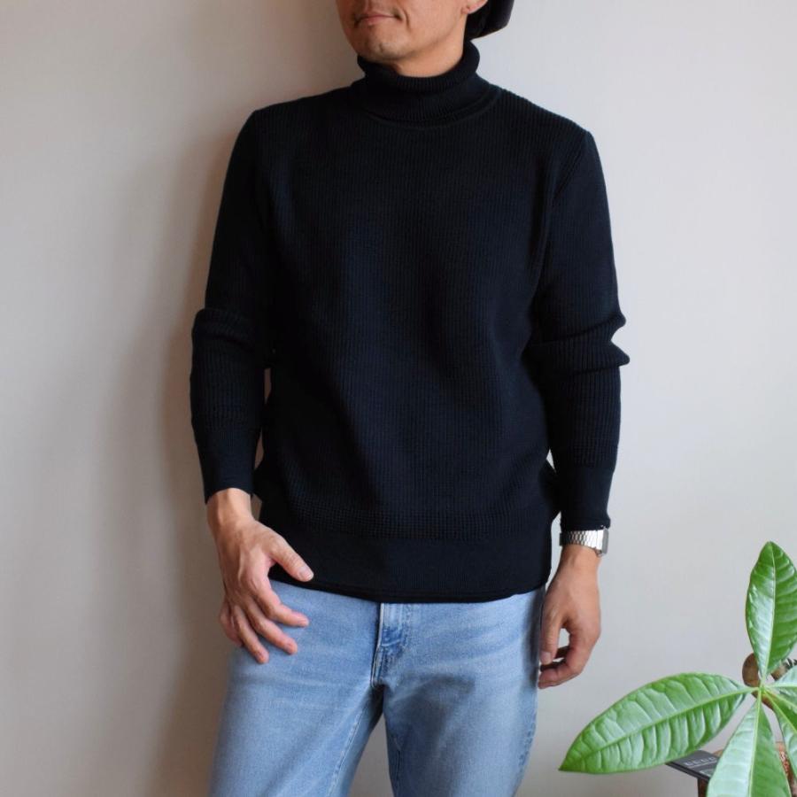 Delicious デリシャス コットン タートルネックセーター メンズ レディース スタジオオリベ James Co Deli4135tn Charch 通販 Yahoo ショッピング