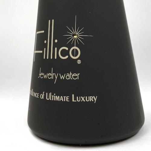 送料無料 NEW Fillico(フィリコ) エレガントブラック 720ml2本＋キング クイーンキャップセット_3
