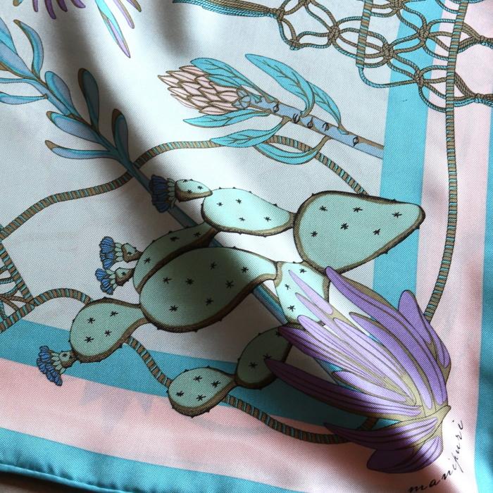 manipuri マニプリ スカーフ SILK SCARF シルク ストール manipuri マニプリ スカーフ SILK SCARF シルク ストール