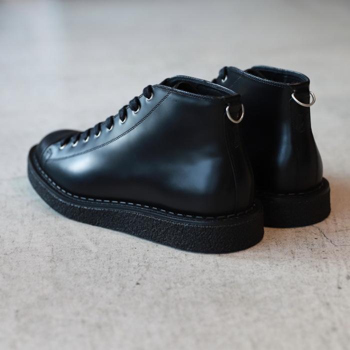 ジョージコックス　モンキーブーツ　UK6 黒 ジョージコックス モンキーブーツ UK6 黒 楽天市場