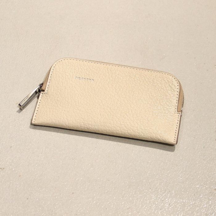 ORSETTO コンパクト 財布 本革 ミニ財布 スマートウォレット カード