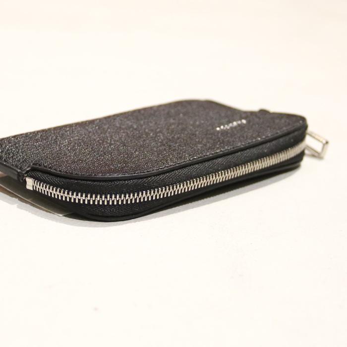 xsROTAR オリーブ レザー スマホ ウォレット xsROTAR オリーブ レザー