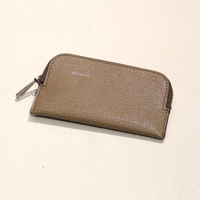 ORSETTO コンパクト 財布 本革 ミニ財布 スマートウォレット カード