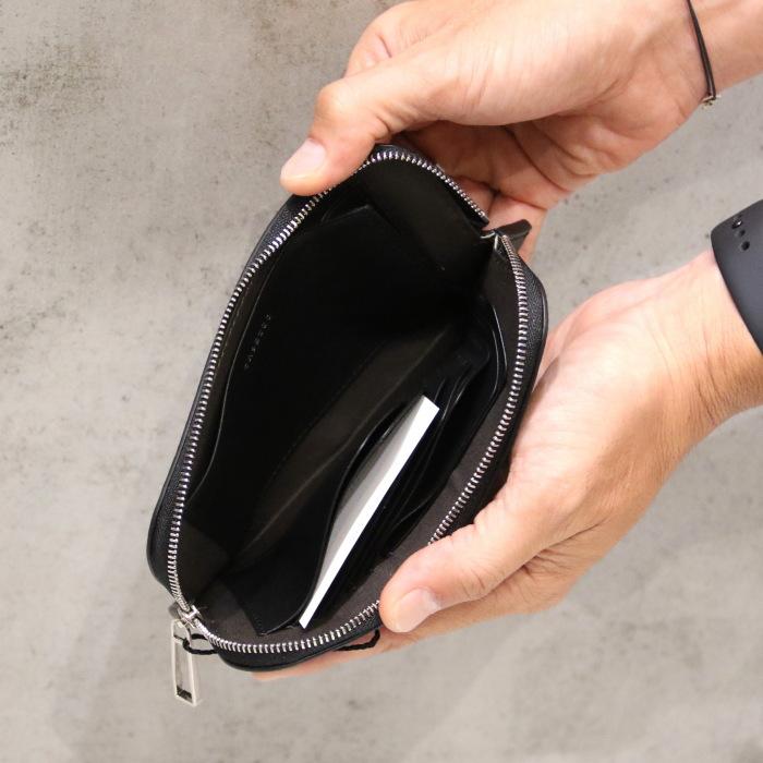 ORSETTO（オルセット） コンパクト 財布 本革 ミニ財布 スマート
