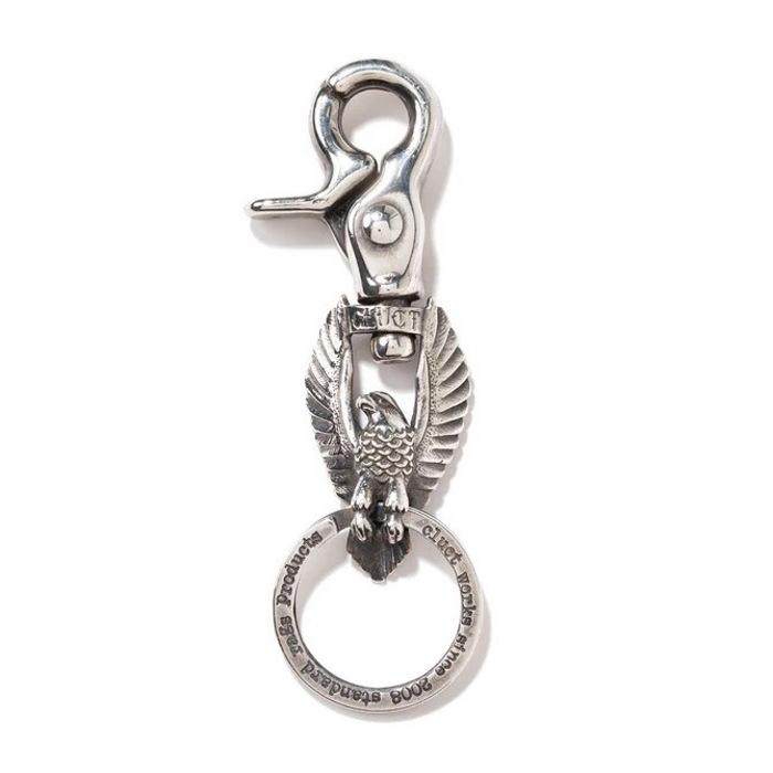 CLUCT（クラクト） キーリング アクセサリー KH KEY RING KH