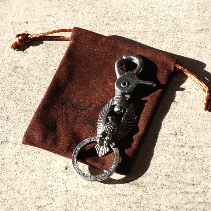 CLUCT（クラクト） キーリング アクセサリー KH KEY RING KH
