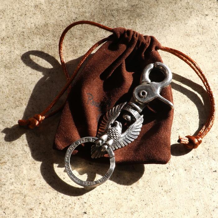 CLUCT（クラクト） キーリング アクセサリー KH KEY RING KH