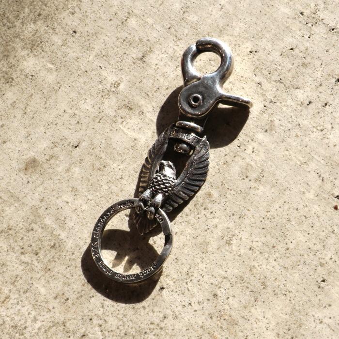 CLUCT（クラクト） キーリング アクセサリー KH KEY RING KH