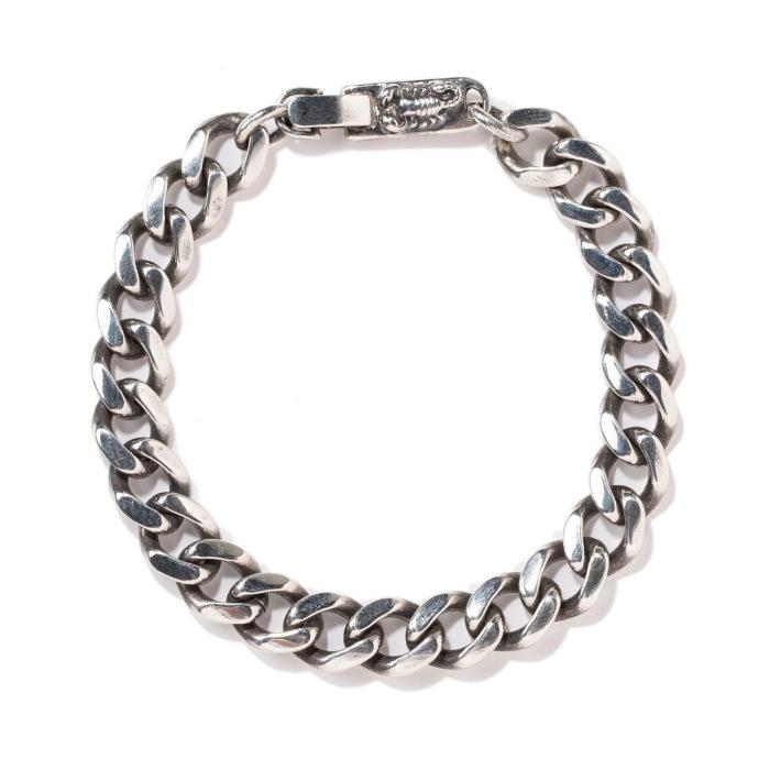 CLUCT チェーンブレスレット CLUCT（クラクト） アクセサリー ブレスレット シルバー チェーン