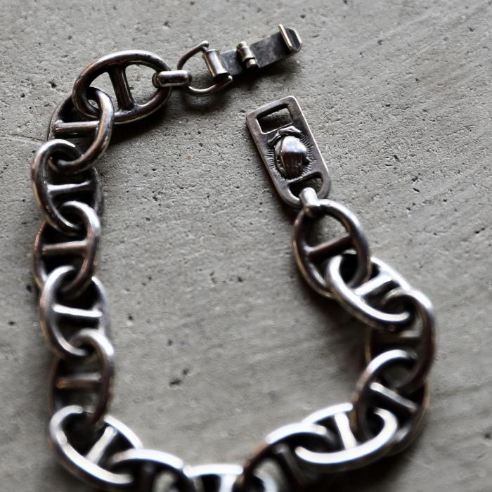 CLUCT（クラクト） アクセサリー ブレスレット シルバー チェーン