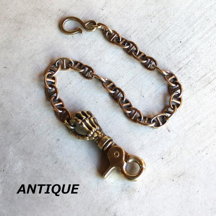 CLUCT ブラス　ウォレットチェーン 楽天市場】CLUCT クラクト LUCK[WALLET CHAIN] 04952 2024年12月