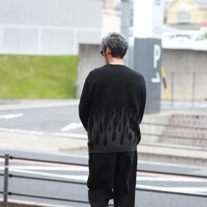 CLUCT（クラクト） トップス ニット ファイヤー ニット トップス