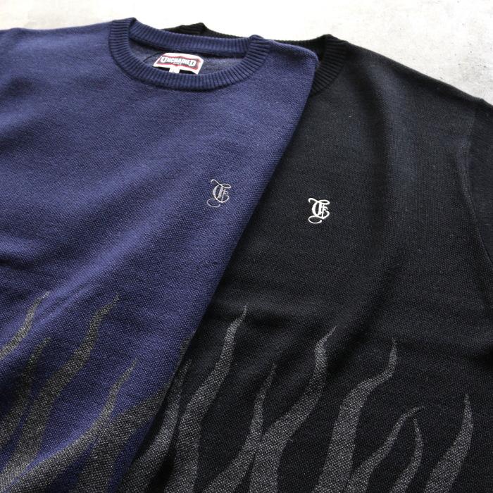 CLUCT（クラクト） トップス ニット ファイヤー ニット トップス