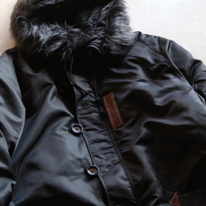 CLUCT（クラクト） アウター ホライズン N3B ジャケット HORIZON [N3B