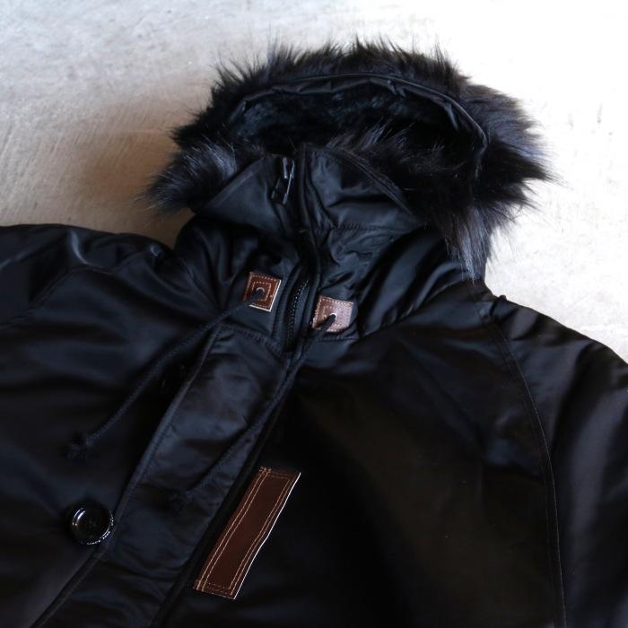 CLUCT（クラクト） アウター ホライズン N3B ジャケット HORIZON [N3B