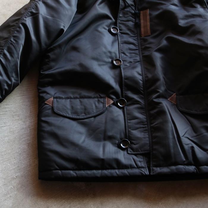 CLUCT（クラクト） アウター ホライズン N3B ジャケット HORIZON [N3B