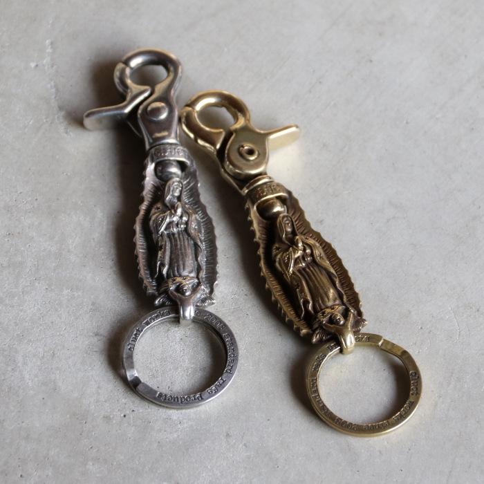 CLUCT（クラクト） キーリング 小物 アクセサリー マリア キーリング