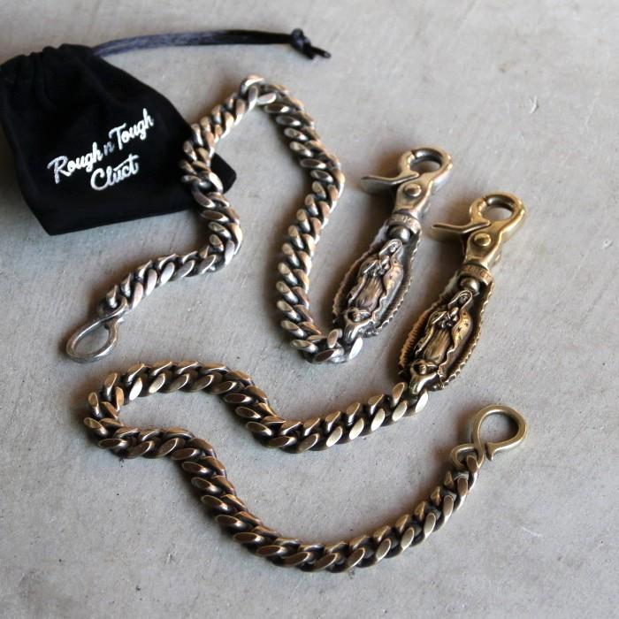 CLUCT（クラクト） アクセサリー マリア ウォレット チェーン MARIA