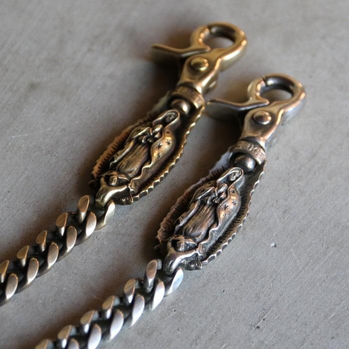 CLUCT（クラクト） アクセサリー マリア ウォレット チェーン MARIA