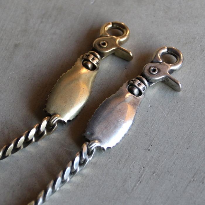 CLUCT（クラクト） アクセサリー マリア ウォレット チェーン MARIA