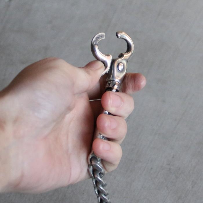 CLUCT（クラクト） アクセサリー マリア ウォレット チェーン MARIA