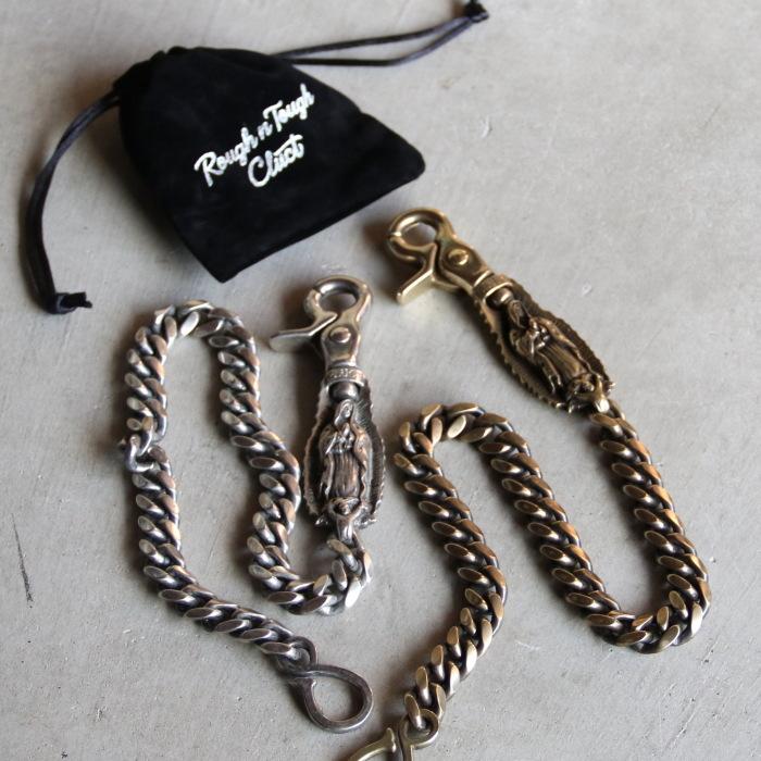 CLUCT（クラクト） アクセサリー マリア ウォレット チェーン MARIA