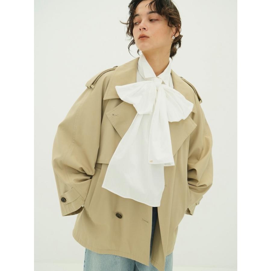 CLANE（クラネ） 即日発送 正規商品 アウター オーバー ショート