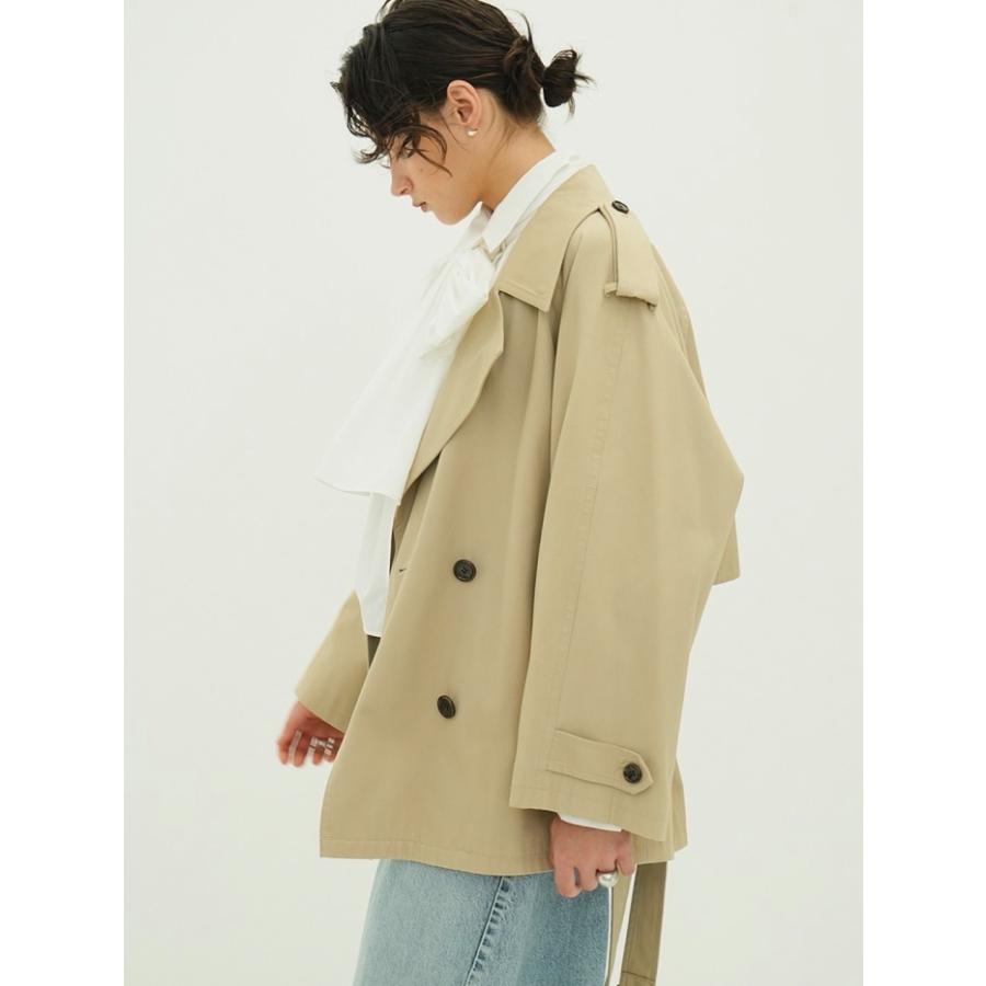 CLANE（クラネ） 即日発送 正規商品 アウター オーバー ショート