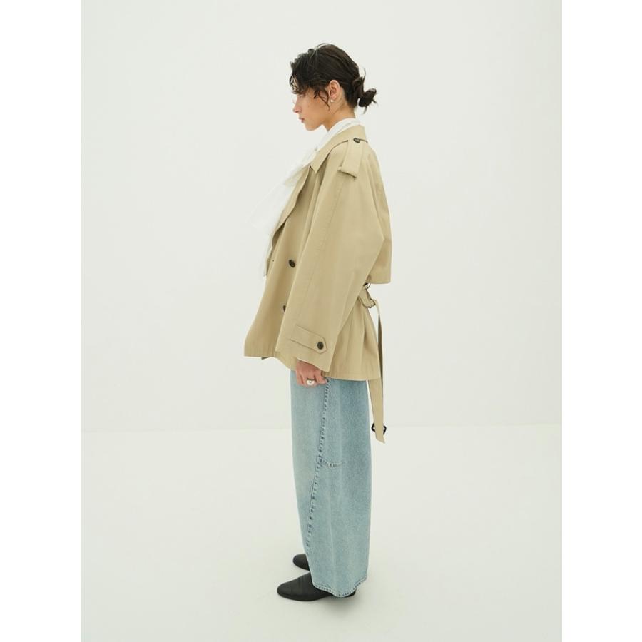 CLANE（クラネ） 即日発送 正規商品 アウター オーバー ショート