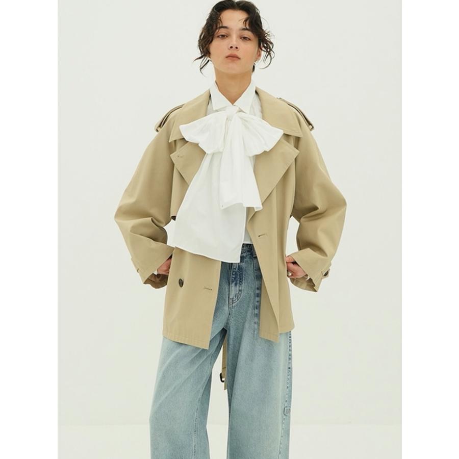 CLANE（クラネ） 即日発送 正規商品 アウター オーバー ショート